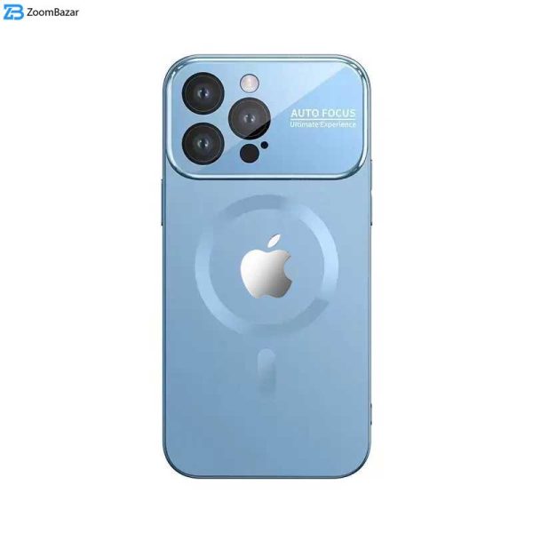 کاور اپیکوی مدل Magnetic Focus Shield Mag مناسب برای گوشی موبایل اپل iPhone 15 / 14 / 13