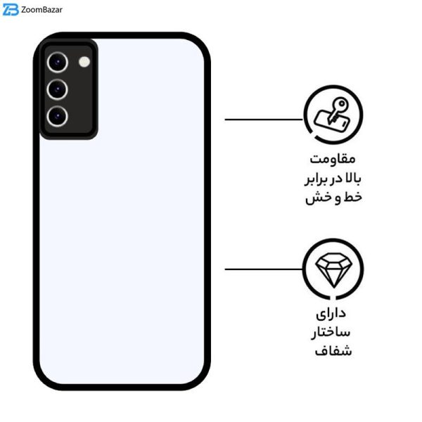 کاور اپیکوی مدل Magic-Lens مناسب برای گوشی موبایل سامسونگ Galaxy A03s 4G