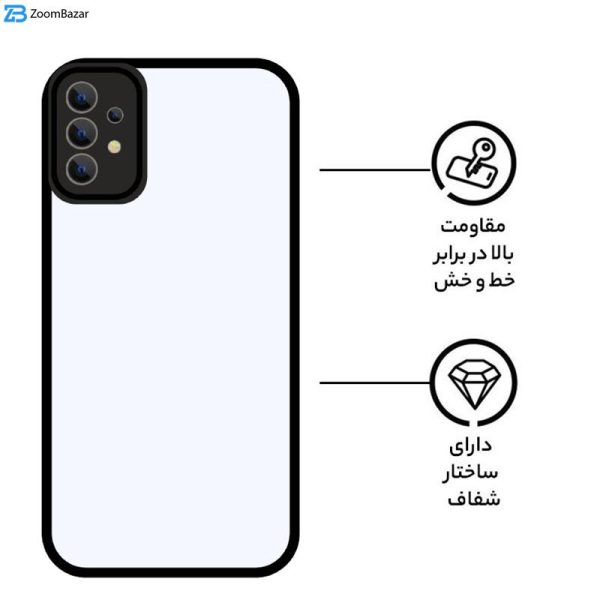 کاور اپیکوی مدل Magic-Lens مناسب برای گوشی موبایل سامسونگ Galaxy A52 5G / 4G