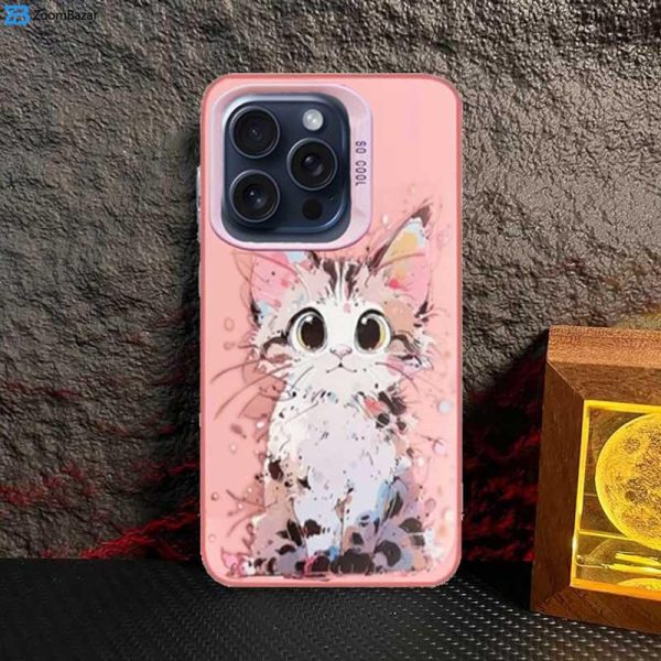 کاور اپیکوی مدل KittyCat مناسب برای گوشی موبایل اپل iPhone 11