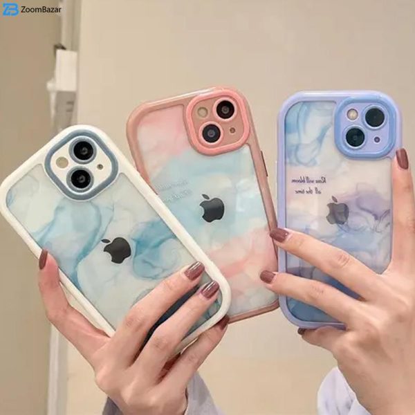 کاور اپیکوی مدل Marble مناسب برای گوشی موبایل اپل iPhone 11