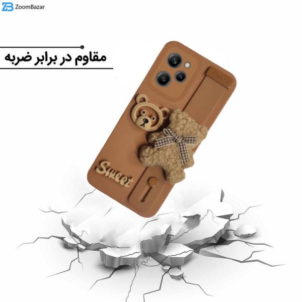 کاور اپیکوی مدل Strap-Sweet مناسب برای گوشی موبایل شیائومی Redmi Note 12 Pro 5G / Poco X5 Pro