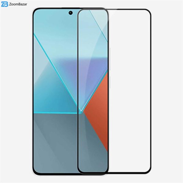 محافظ صفحه نمایش بوف مدل Shock-Shock-G مناسب برای گوشی موبایل شیائومی Redmi Note 13 Pro / Note 13R Pro / Note 13