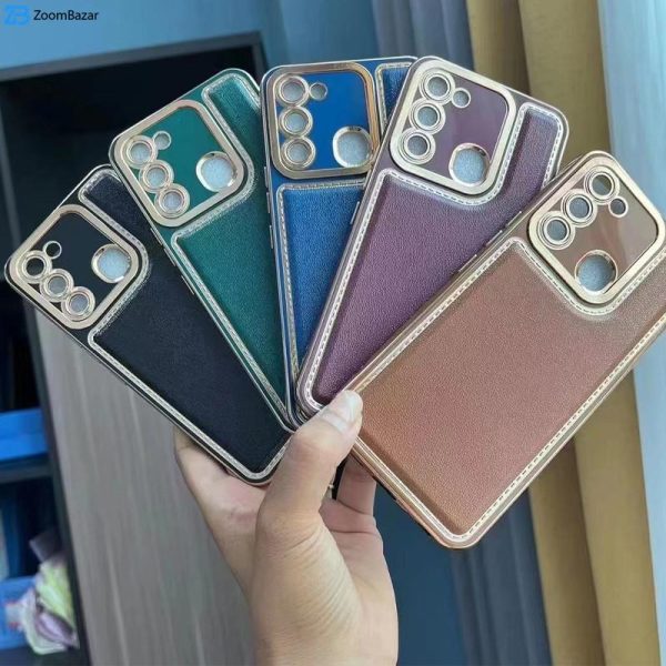 کاور اپیکوی مدل GoldenLeather مناسب برای گوشی موبایل اپل iPhone 11