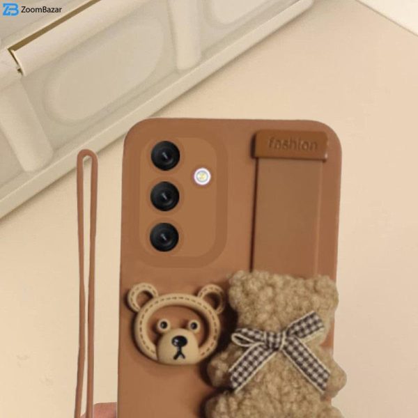 کاور اپیکوی مدل Strap-Sweet مناسب برای گوشی موبایل  سامسونگ Galaxy S21 FE به همراه بند