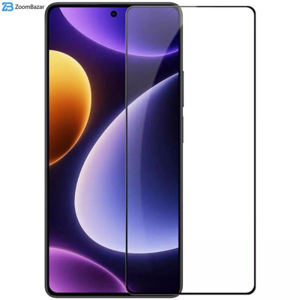 محافظ صفحه نمایش بوف مدل Shock-Shock-G مناسب برای گوشی موبایل شیائومی Redmi Note 12 Turbo / Note 12R Pro / Note 12 5G (China)