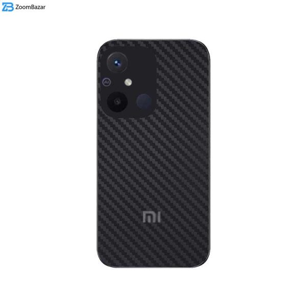 کاور اپیکوی مدل PVD-CARBON مناسب برای گوشی موبایل شیائومی Redmi 12C