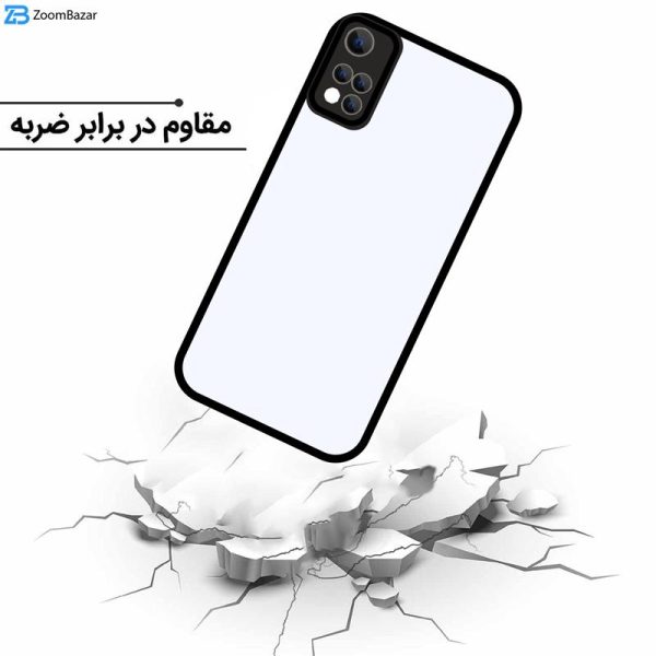 کاور اپیکوی مدل Magic-Lens مناسب برای گوشی موبایل شیائومی Note 11S 4G