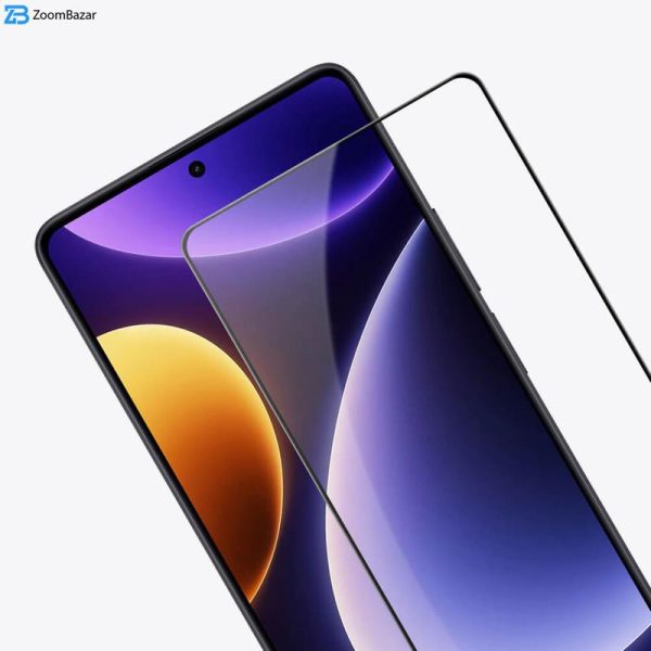 محافظ صفحه نمایش بوف مدل Shock-Shock-G مناسب برای گوشی موبایل شیائومی Redmi Note 12 Turbo / Note 12R Pro / Note 12 5G (China)