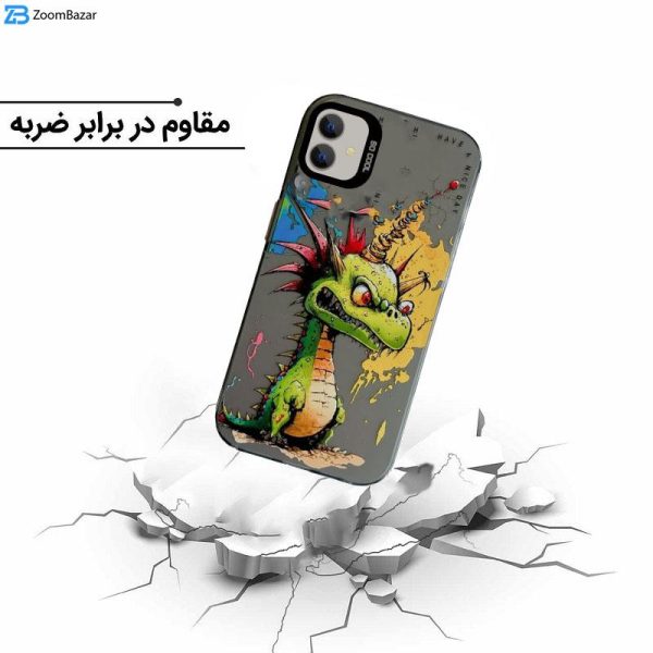 کاور اپیکوی مدل BabyDragon مناسب برای گوشی موبایل سامسونگ Galaxy A04 4G