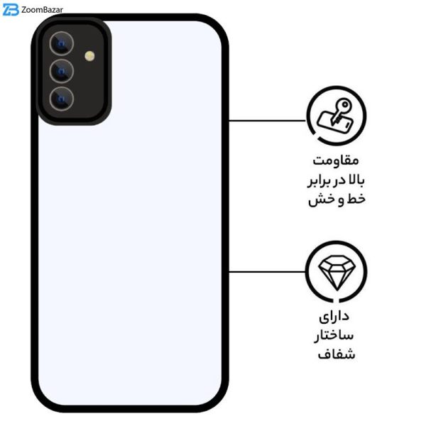 کاور اپیکوی مدل Magic-Lens مناسب برای گوشی موبایل سامسونگ Galaxy A54