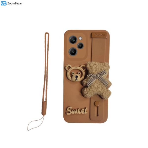 کاور اپیکوی مدل Strap-Sweet مناسب برای گوشی موبایل شیائومی Redmi Note 12 Pro 5G / Poco X5 Pro