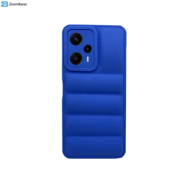 کاور اپیکوی مدل Puffy Puffer مناسب برای گوشی موبایل شیائومی Redmi Note 12 Turbo / Poco F5