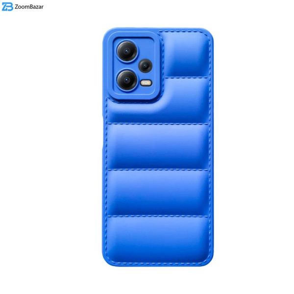 کاور اپیکوی مدل Puffy Puffer مناسب برای گوشی موبایل شیائومی Redmi Note 12 5G / Poco X5