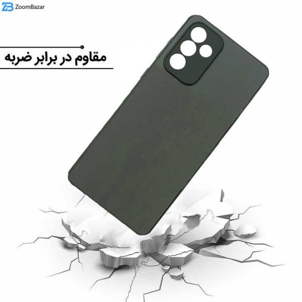 کاور اپیکوی مدل Amigo-PVD مناسب برای گوشی سامسونگ Galaxy A04s