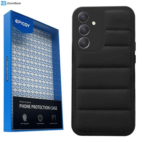 کاور اپیکوی مدل Puffy Puffer مناسب برای گوشی موبایل سامسونگ Galaxy A34 5G