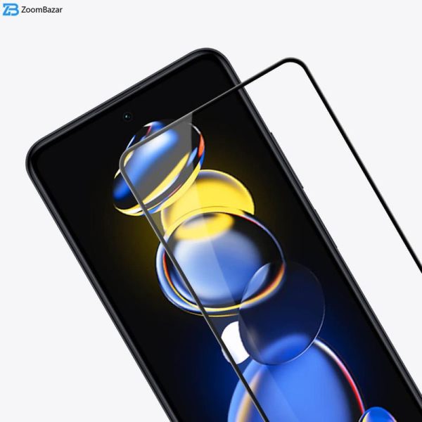 محافظ صفحه نمایش بوف مدل Muscle-Bull مناسب برای گوشی موبایل شیائومی Redmi Note 12T Pro/Note 11 5G(China)/Note 10 Pro 5G(China)