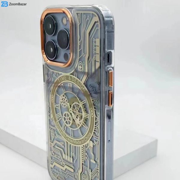 کاور اپیکوی مدل Gear MagSafe مناسب برای گوشی موبایل اپل iPhone 13 Pro Max