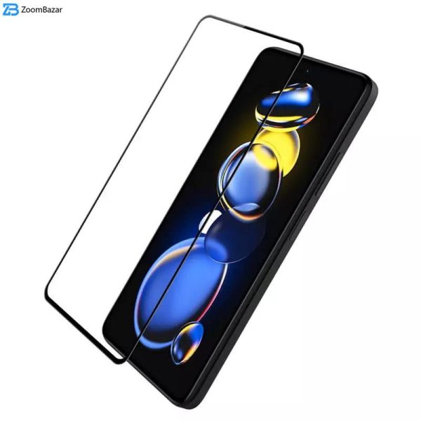 محافظ صفحه نمایش بوف مدل Muscle-Bull مناسب برای گوشی موبایل شیائومی Redmi Note 12T Pro/Note 11 5G(China)/Note 10 Pro 5G(China)