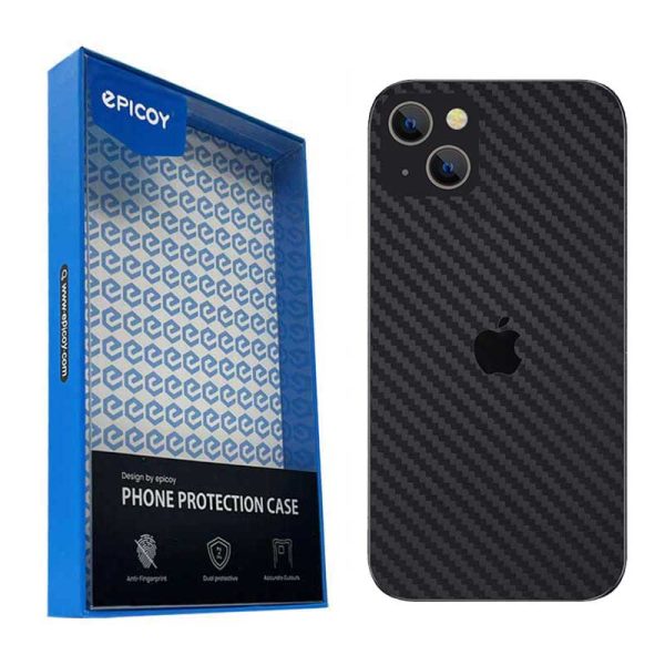 کاور اپیکوی مدل PVD-CARBON مناسب برای گوشی موبایل اپل iPhone 14 / 13