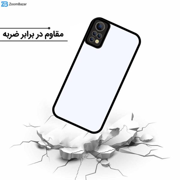 کاور اپیکوی مدل Magic-Lens مناسب برای گوشی موبایل شیائومی Redmi Note 12 Pro 4G