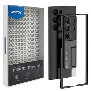 کاور اپیکوی مدل Folding Clear مناسب برای گوشی موبایل سامسونگ Galaxy S22 Ultra