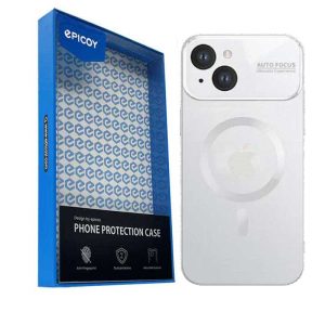 کاور اپیکوی مدل Magnetic Focus Shield Mag مناسب برای گوشی موبایل اپل iPhone 13