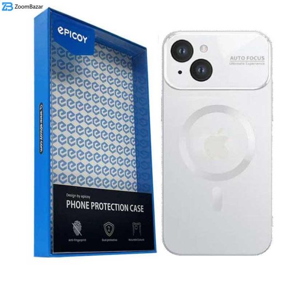 کاور اپیکوی مدل Magnetic Focus Shield Mag مناسب برای گوشی موبایل اپل iPhone 13