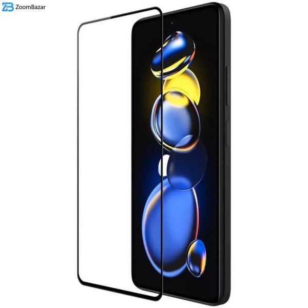 محافظ صفحه نمایش بوف مدل Muscle-Bull مناسب برای گوشی موبایل شیائومی Redmi Note 12T Pro/Note 11 5G(China)/Note 10 Pro 5G(China)