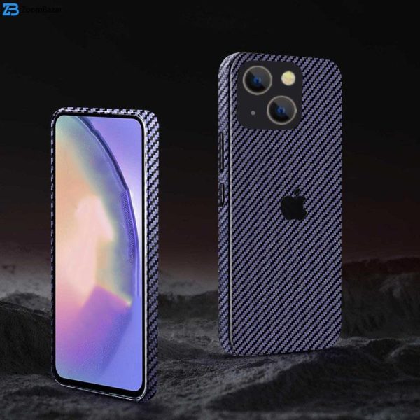 کاور اپیکوی مدل PVD-CARBON مناسب برای گوشی موبایل اپل iPhone 14 / 13