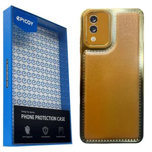کاور اپیکوی مدل GoldenLeather مناسب برای گوشی موبایل سامسونگ Galaxy A30 / A20