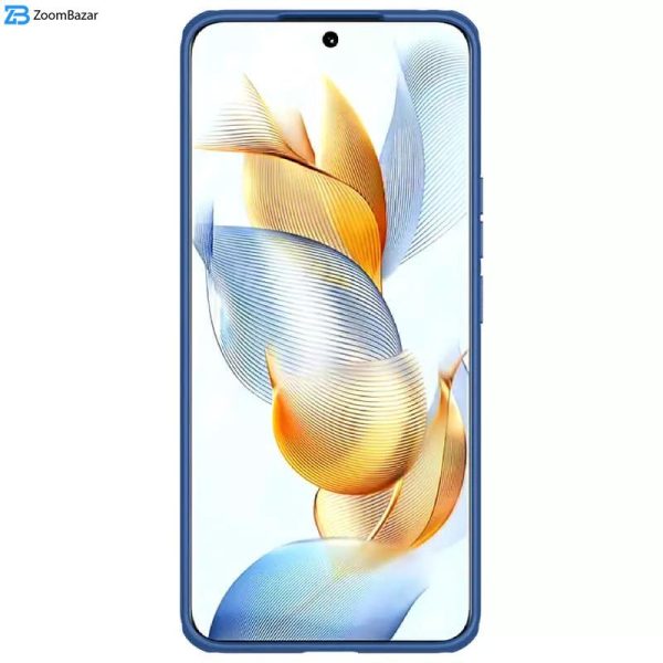 کاور نیلکین مدل Super Frosted Shield Pro مناسب برای گوشی موبایل هوآوی Honor 90