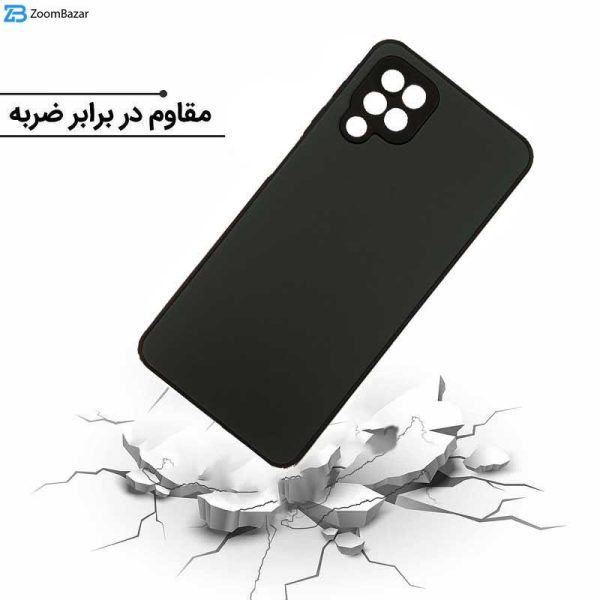 کاور اپیکوی مدل Amigo-PVD مناسب برای گوشی موبایل سامسونگ Galaxy A12