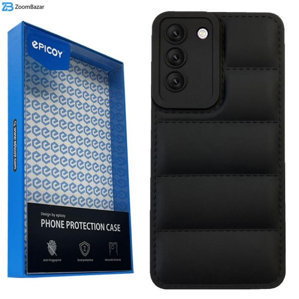 کاور اپیکوی مدل Puffy Puffer مناسب برای گوشی موبایل سامسونگ Galaxy S21 FE