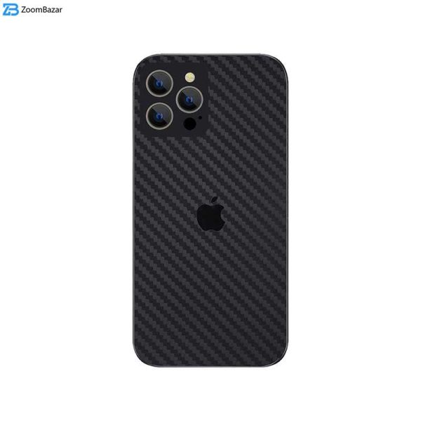 کاور اپیکوی مدل PVD-CARBON مناسب برای گوشی موبایل اپل iPhone 14 Pro Max