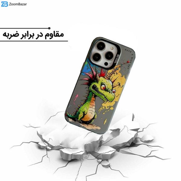 کاور اپیکوی مدل BabyDragon مناسب برای گوشی اپل iPhone 15 Pro Max