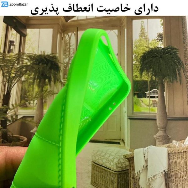 کاور اپیکوی مدل Puffy Puffer مناسب برای گوشی موبایل شیائومی Mi 11T 5G / Mi 11T Pro 5G