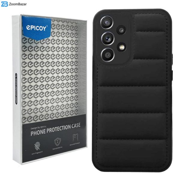 کاور اپیکوی مدل Puffy Puffer مناسب برای گوشی موبایل سامسونگ Galaxy A72 4G/5G