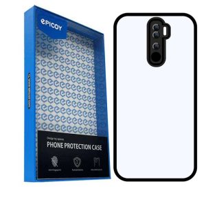 کاور اپیکوی مدل Magic-Lens مناسب برای گوشی موبایل شیائومی Redmi Note 8 Pro