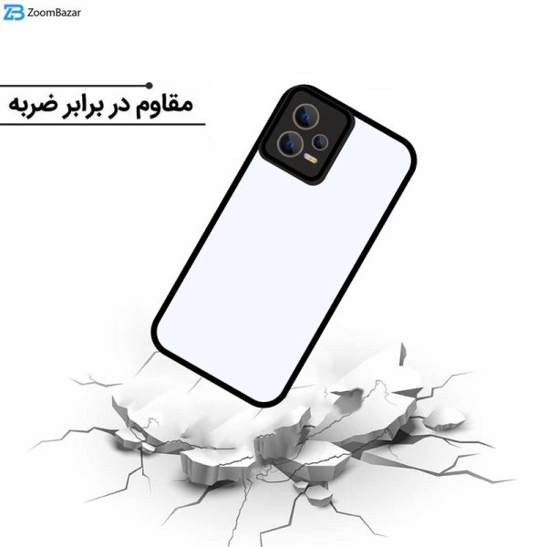 کاور اپیکوی مدل Magic-Lens مناسب برای گوشی موبایل شیائومی Poco X5 / Redmi Note 12 5G / Note 12 Pro 5G / Note 12 Discovery / Note 12 Explore