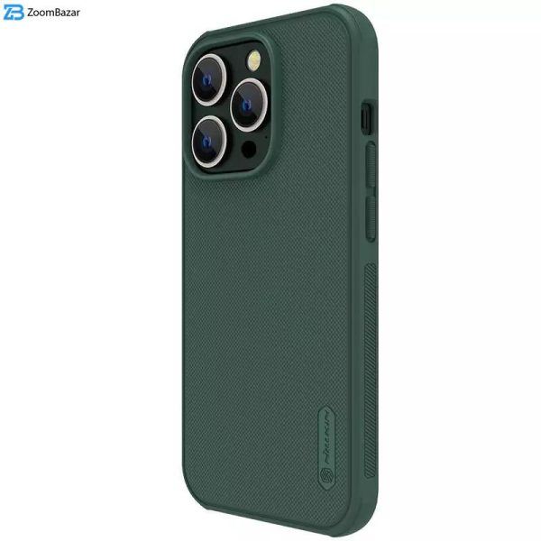 کاور نیلکین مدل Super Frosted Shield Pro مناسب برای گوشی موبایل اپل iPhone 14 Pro Max / 13 Pro Max