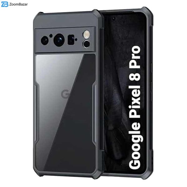 کاور اپیکوی مدل Xundd Beatle مناسب برای گوشی موبایل اپل گوگل Pixel 8 Pro