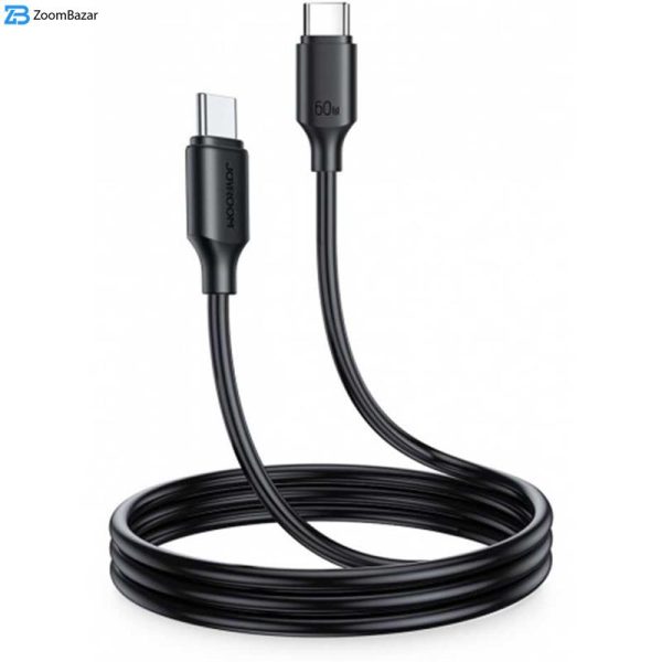 کابل تبدیل USB-C به جوی روم مدل S-CC060A9 طول 1 متر