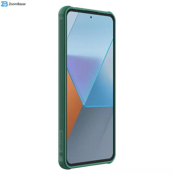 کاور نیلکین مدل CamShield Pro مناسب برای گوشی موبایل شیائومی Poco X6 / Redmi Note 13 Pro 5G