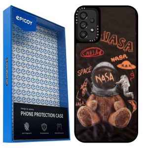 کاور اپیکوی مدل Astronaut مناسب برای گوشی موبایل سامسونگ Galaxy A32 4G