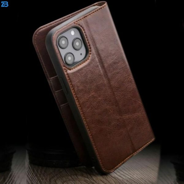 کیف کلاسوری اپیکوی مدل Wallet-ColorLeather مناسب برای گوشی موبایل شیائومی 13T / 13T Pro / Redmi K60 Ultra