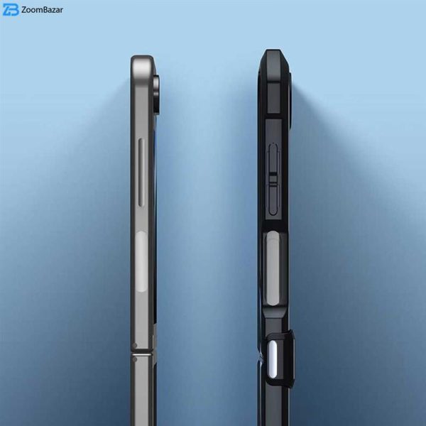 کاور اپیکوی مدل Xundd Beatle مناسب برای گوشی موبایل سامسونگ Galaxy Z Flip 5