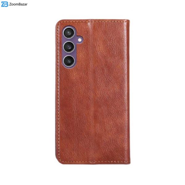 کیف کلاسوری اپیکوی مدل Wallet-ColorLeather مناسب برای گوشی موبایل سامسونگ Galaxy A54