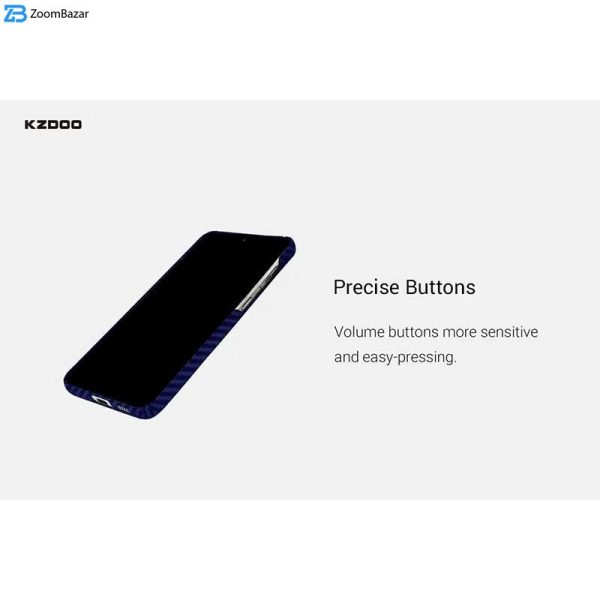 کاور کی زد دو مدل Keivlar مناسب برای گوشی موبایل سامسونگ Galaxy S24 Ultra