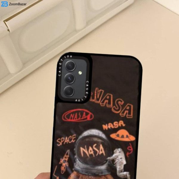 کاور اپیکوی مدل Astronaut مناسب برای گوشی موبایل سامسونگ Galaxy A34 5G